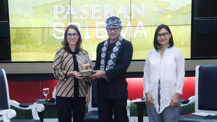 Pengurangan Sampah, Sampah Plastik, Sampah di Kota Bogor, Dubes Kanada