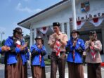 Dedie Rachim Pramuka Kota Bogor Kontingan Jamnas ke XI, Dedie Rachim, Pramuka Kota Bogor