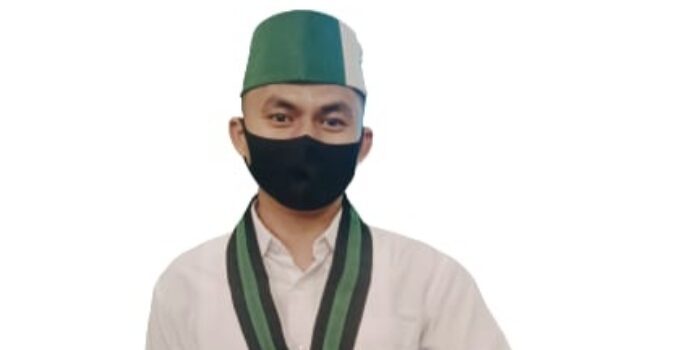 Rustam Budiman, Ketua Umum HMI Badko Sumatera Barat HMI Sumbar, Judi Online, Polda Sumbar, Sumatera Barat