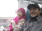 Apendi Arsyad dan Istri Selamat Milad, Ulang Tahun, Istriku Atik, Apendi Arsyad