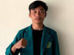 Ketua BEM FH UIKA, Achmad Sobari BEM FH UIKA, Harga BBM, Demo BBM, Harga BBM Naik