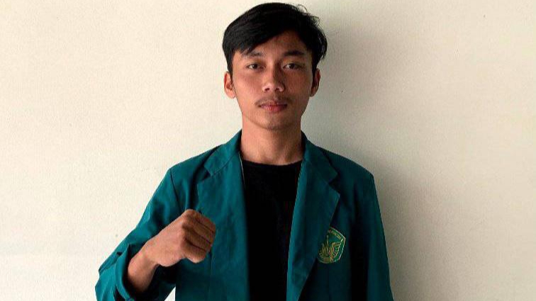 BEM FH UIKA, Harga BBM, Demo BBM, Harga BBM Naik