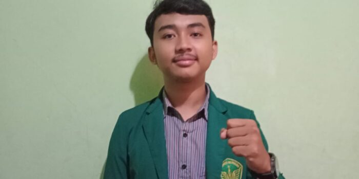 BEM UIKA, Maulana Lazuardi BEM UIKA, Demo BBM, Harga BBM, Harga BBM Naik