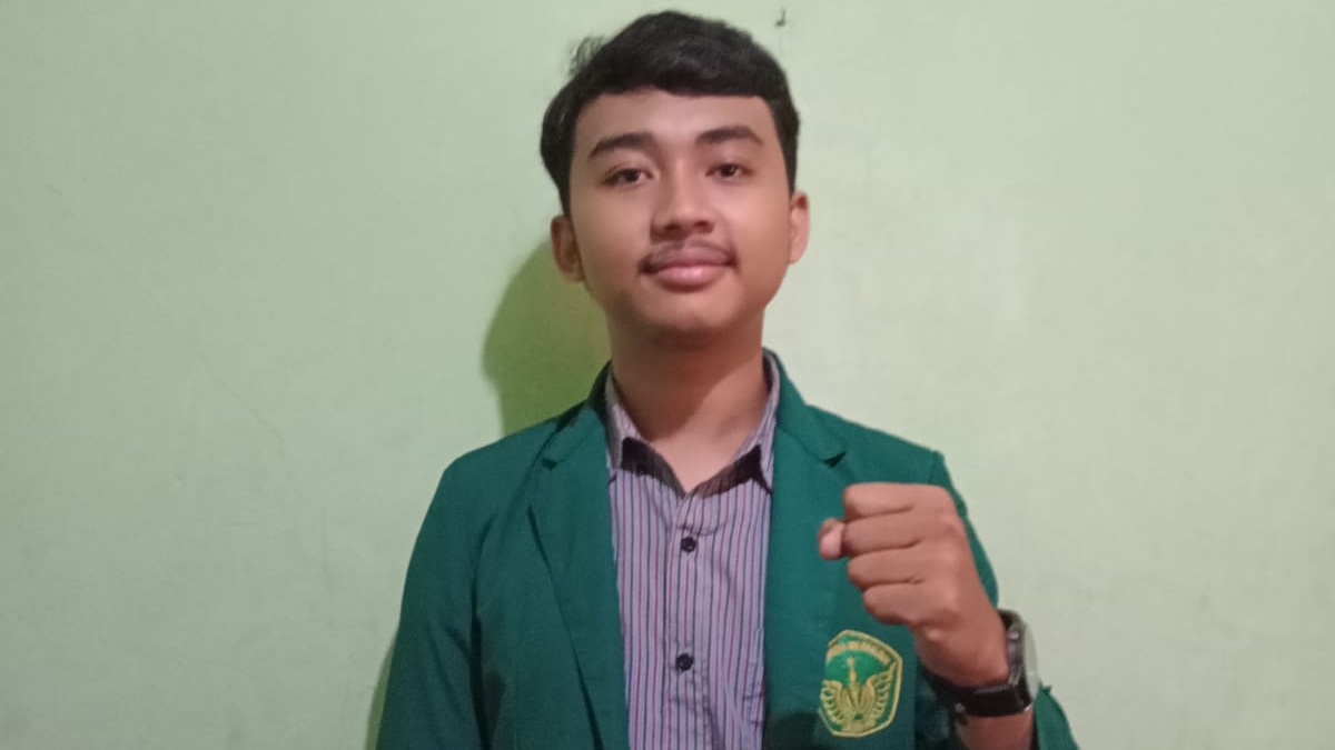 BEM UIKA, Demo BBM, Harga BBM, Harga BBM Naik