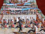 Event Pacu Jalur di Kuansing Pacu Jalur, Lesson Learned Jaluar, Untuang Sakato Tuah Nagori, Cerenti, Kuansing