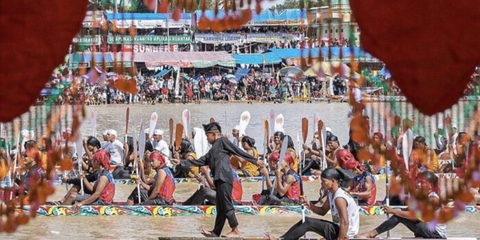 Event Pacu Jalur di Kuansing Pacu Jalur, Lesson Learned Jaluar, Untuang Sakato Tuah Nagori, Cerenti, Kuansing