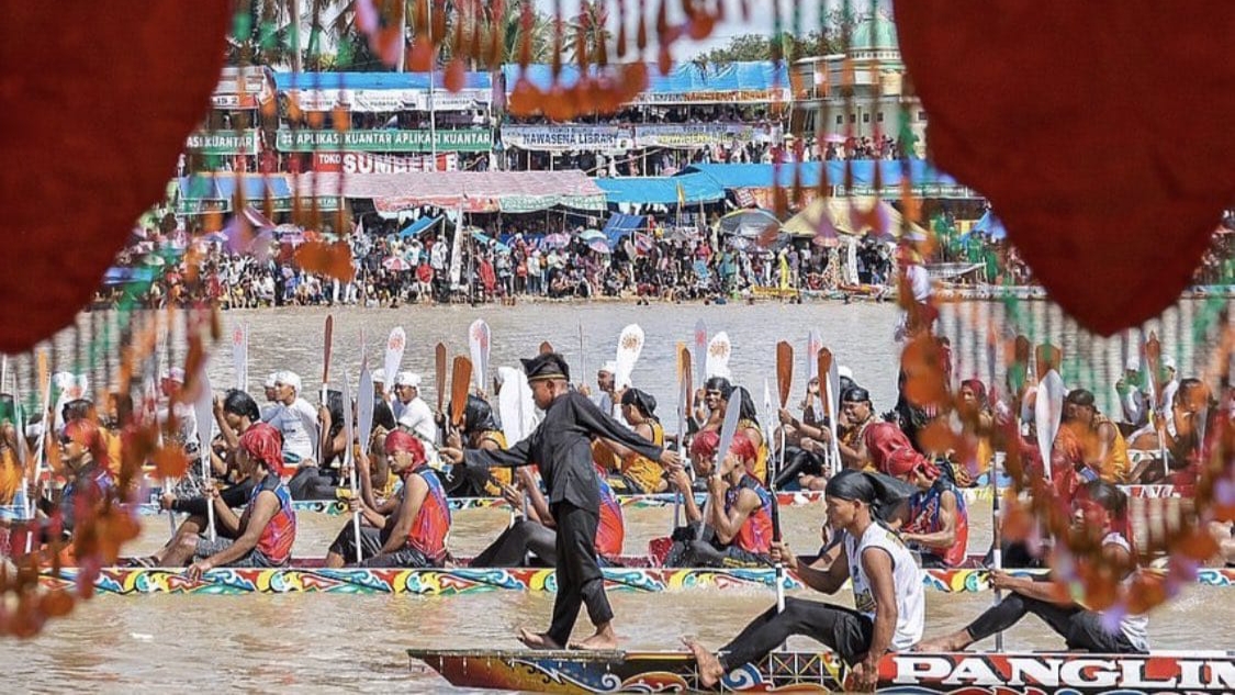 Pacu Jalur, Lesson Learned Jaluar, Untuang Sakato Tuah Nagori, Cerenti, Kuansing