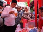 Bazar di Babakan Pasar Bazar, Babakan Pasar, HUT RI, Kuliner Kota Bogor,