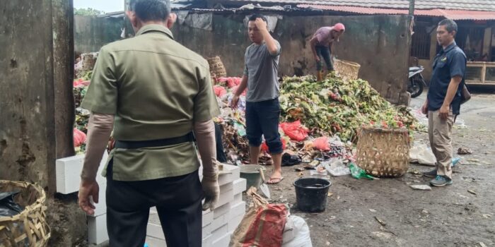 Sampah Organik, Sampah, Perumda PPJ, Maggot
