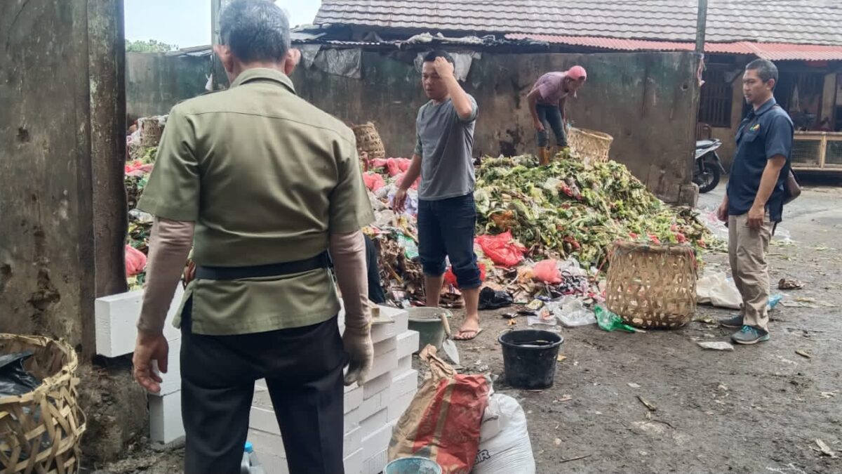 Sampah Organik, Sampah, Perumda PPJ, Maggot