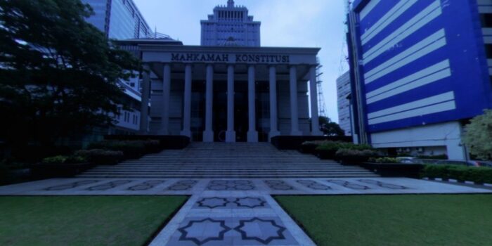 Mahkamah Konstitusi Mahkamah Konstitusi, MK, UU Pers, Gugatan UU Pers,