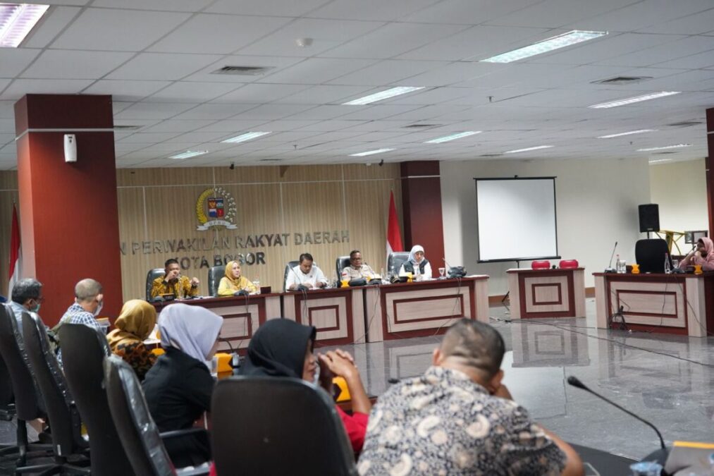 Sosialisasi Perda, Perda Kota Bogor, Komisi III, DPRD Kota Bogor