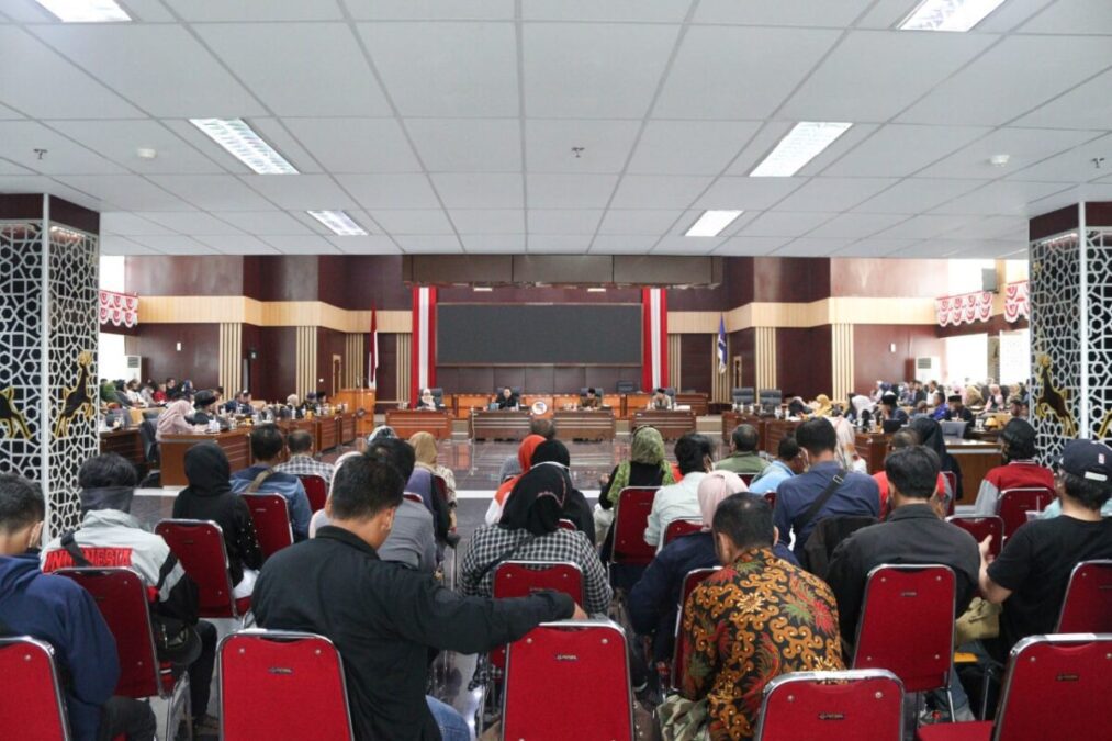 Komisi IV DPRD Kota Bogor, Sosialisasi Perda, Perda Penyelenggaraan Pesantren