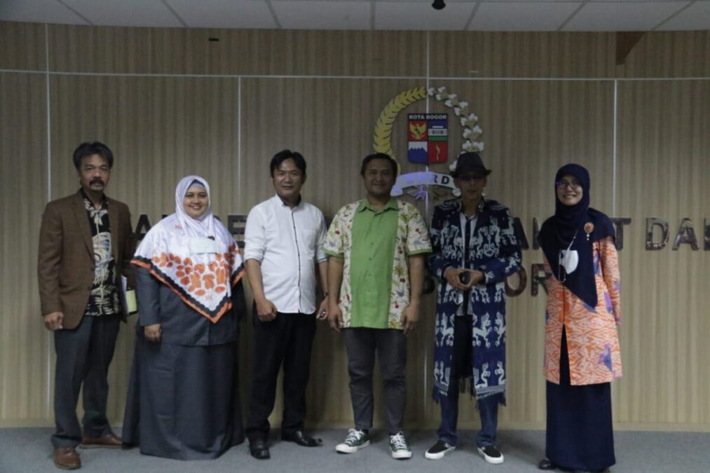 Komisi I DPRD Kota Bogor