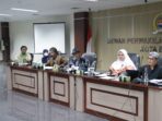 Komisi I DPRD Kota Bogor Komisi I DPRD Kota Bogor, Sosialisasi Perda Kota Bogor