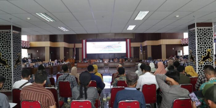 Komisi II DPRD Kota Bogor Sosialisasi Perda, Perda Kota Bogor, Komisi II DPRD Kota Bogor