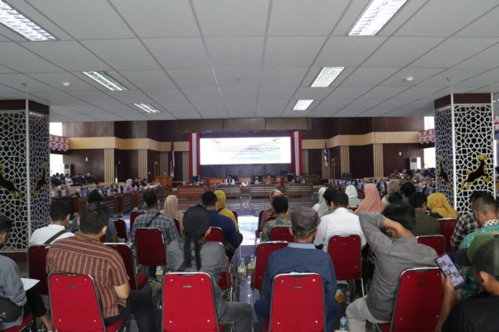 Sosialisasi Perda, Perda Kota Bogor, Komisi II DPRD Kota Bogor