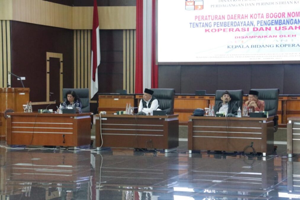 Komisi II DPRD Kota Bogor, Sosialisasi Perda