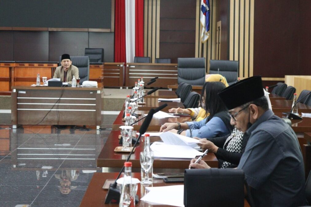 Komisi IV DPRD Kota Bogor, Sosialisasi Perda, Perda Penyelenggaraan Pesantren