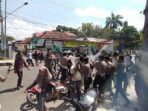 Demonstrasi HMI Cabang Dompu Demonstrasi di Dompu, HMI Cabang Dompu, Demo BBM