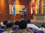 Wali Kota Bogor di Raker PWI Raker PWI, PWI Kota Bogor, Bima ARya, Wali Kota Bogor