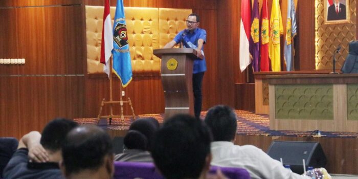 Wali Kota Bogor di Raker PWI Raker PWI, PWI Kota Bogor, Bima ARya, Wali Kota Bogor