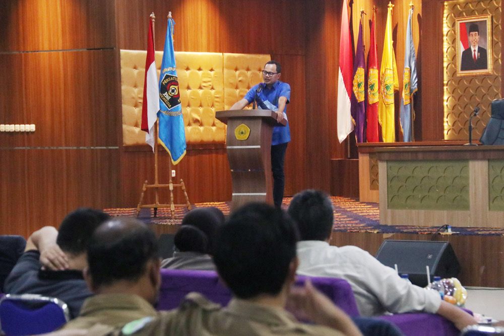 Raker PWI, PWI Kota Bogor, Bima ARya, Wali Kota Bogor