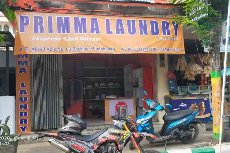 Primma Laundry, Pamekasan, Antar Jemput,
