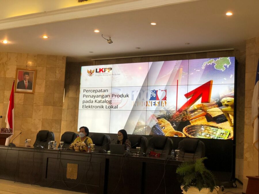 Pelaku UMKM, UMKM Bogor, E-Catalogue