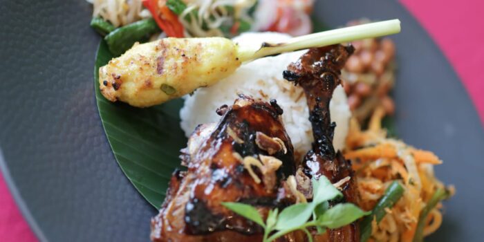 Favehotel Padjajaran Bogor Favehotel Padjajaran Bogor, Kuliner, Makanan Otentik Bali
