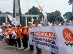 PKS Kota Bogor Tolak Kenaikan Harga BBM PKS Kota Bogor, Kenaikan Harga, Harga BBM