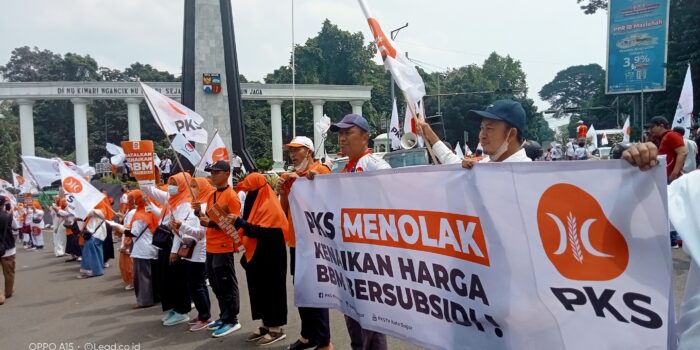 PKS Kota Bogor, Kenaikan Harga, Harga BBM