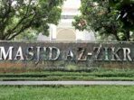 Masjid Az-zikra Masjid Az-zikra, Az-Zikra Sentul, Alvin Faiz