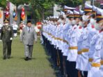 Prabowo Subiyanto di UNHAN Prabowo Subiyanto, UNHAN