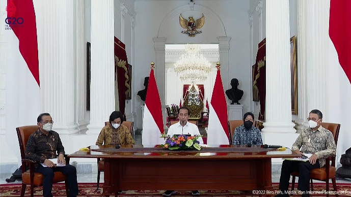 Presiden Jokowi, Kenaikan Harga, Harga BBM