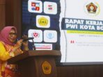 Sekda Kota Bogor Sekda Kota Bogor, Raker PWI, PWI Kota Bogor