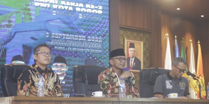 Raker PWI DPRD Kota Bogor Raker PWI, DPRD Kota Bogor, PWI Kota Bogor