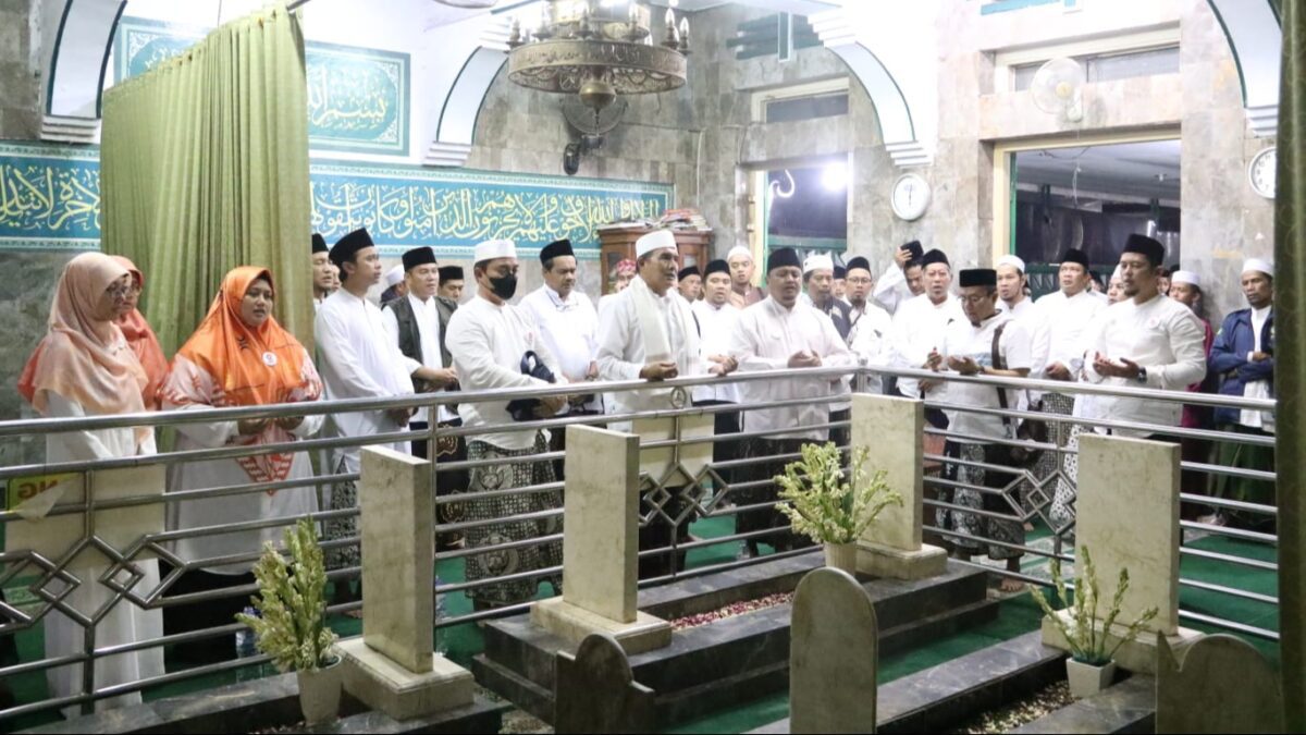 PKS Kota Bogor, Ziarah Kebangsaan