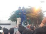 DPRD Kota Bogor Terima Demonstrasi Mahasiswa DPRD Kota Bogor, Demonstrasi Mahasiswa, Kenaikan Harga BBM