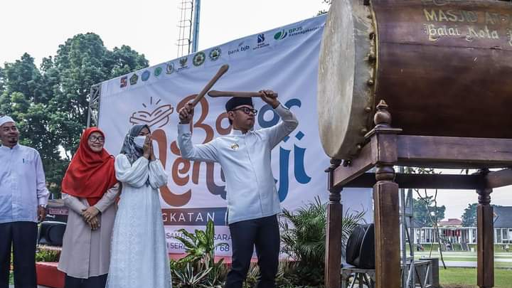 Bima Arya, Bogor Mengaji, Program Kota Bogor