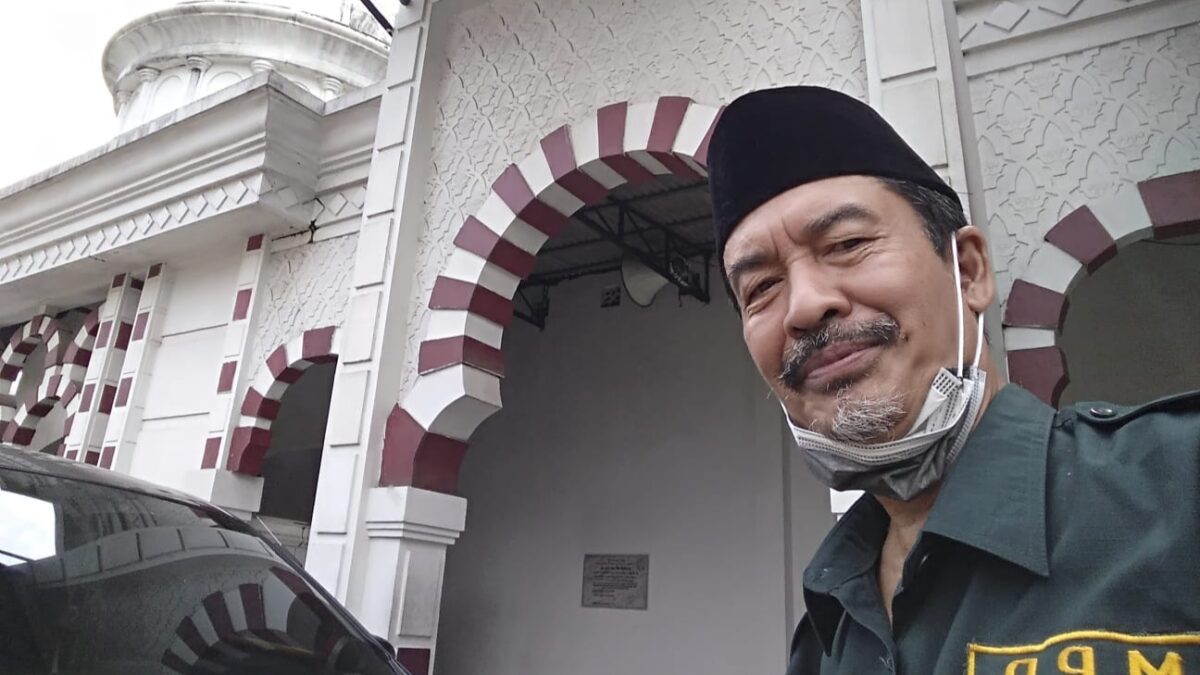 Keprihatinan, Tugu Pahlawan Cerenti, Tugu Pahlawan, Cerenti, Apendi Arsyad