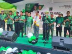 Jalan Sehat KAHMI Tokoh Nasional, Jalan Sehat, KAHMI, HUT KAHMI, Jalan Sehat KAHMI