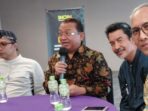 Silaknas ICMI Pesan Ideologis, Silaknas ICMI, Apendi Arsyad, ICMI