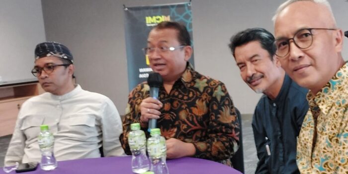 Silaknas ICMI Pesan Ideologis, Silaknas ICMI, Apendi Arsyad, ICMI