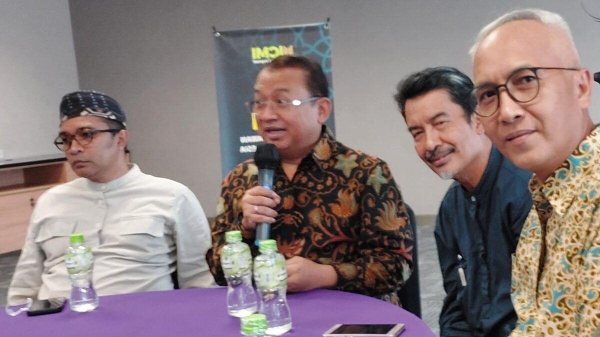 Pesan Ideologis, Silaknas ICMI, Apendi Arsyad, ICMI