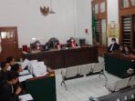 Sidang Bupati Bogor, Ade Yasin Bupati Bogor, Ade Yasin, Uang Suap, Kontraktor Bogor, OTT KPK