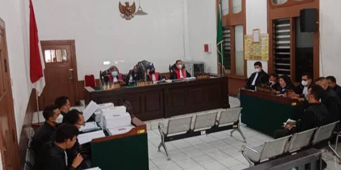 Sidang Bupati Bogor, Ade Yasin Bupati Bogor, Ade Yasin, Uang Suap, Kontraktor Bogor, OTT KPK