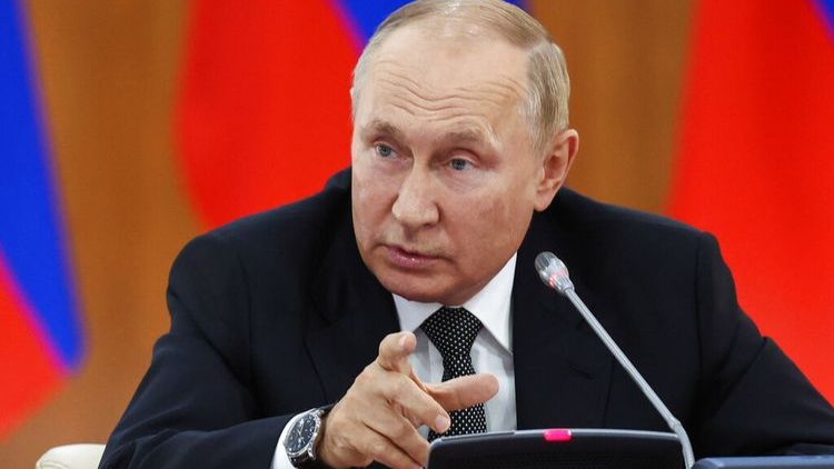 Rusia, Vladimir Putin, Mobilisasi Militer, Mobilisasi Parsial