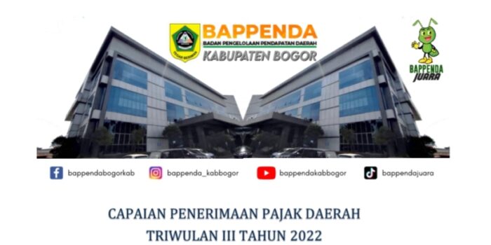 Bappenda Kabupaten Bogor Bappenda Kabupaten Bogor, Pajak Daerah,