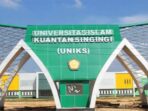 Kampus UNIKS Kuansing Riau Kampus UNIKS, Kuansing